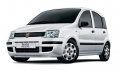 Fiat Panda Van II